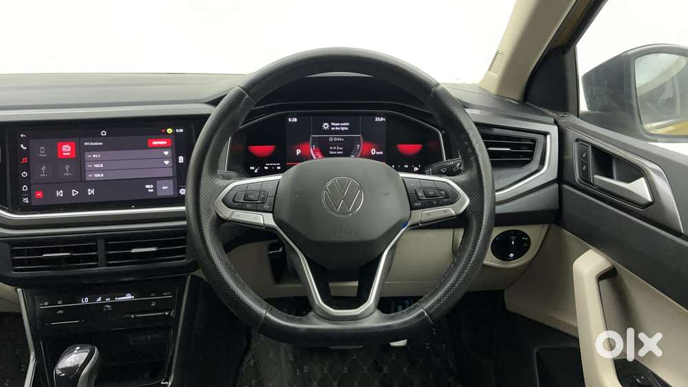 Volkswagen Virtus Gt Edge Limited Edition Dsg, 2022, Petrol