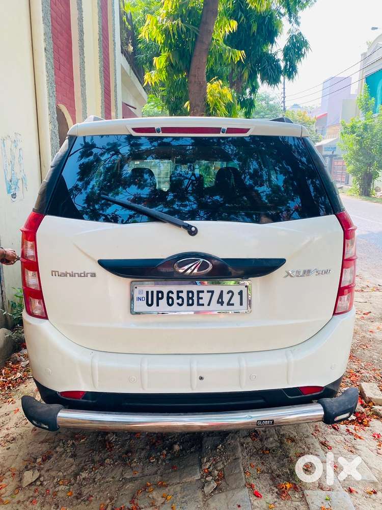 Mahindra Xuv500 Modified Face Lift W11
