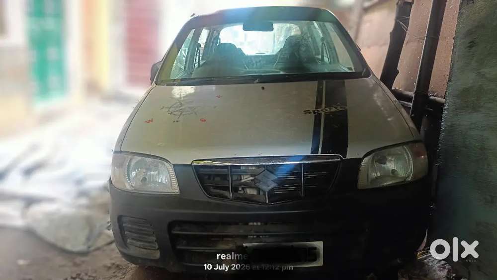 Maruti Suzuki Alto Petrol 2011