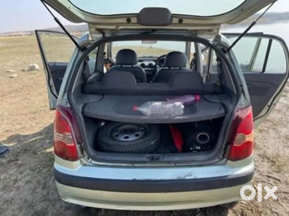 Hyundai Santro Xing 2005 Lpg