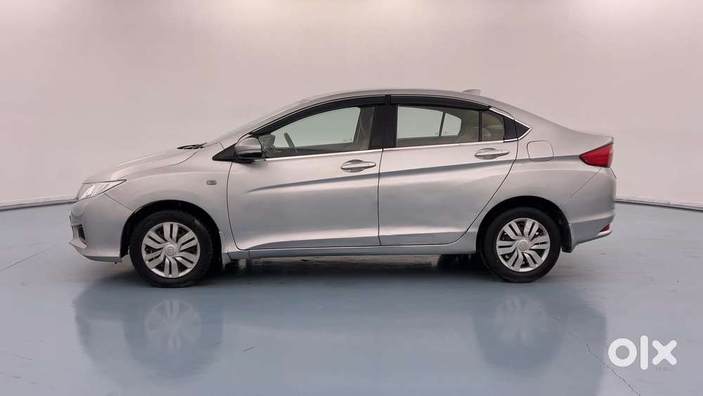 Honda City I-vtec Cvt Zx, 2014, Petrol