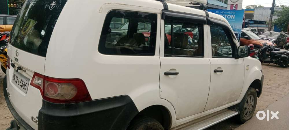 Tata Sumo Grande Cx Turbo, 2015, Diesel