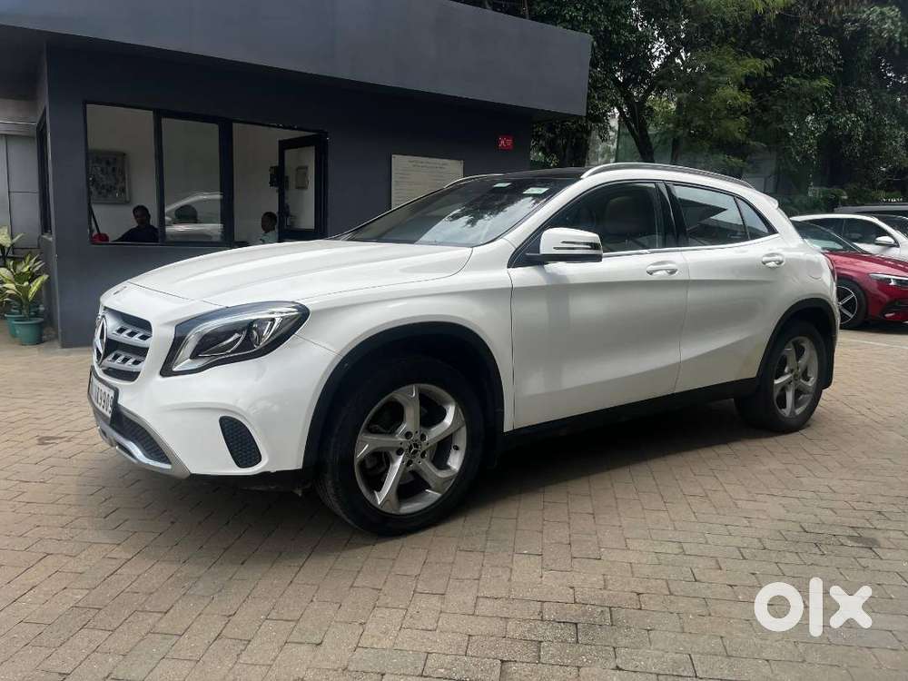 2018 Mercedes-benz Gla 200 Petrol