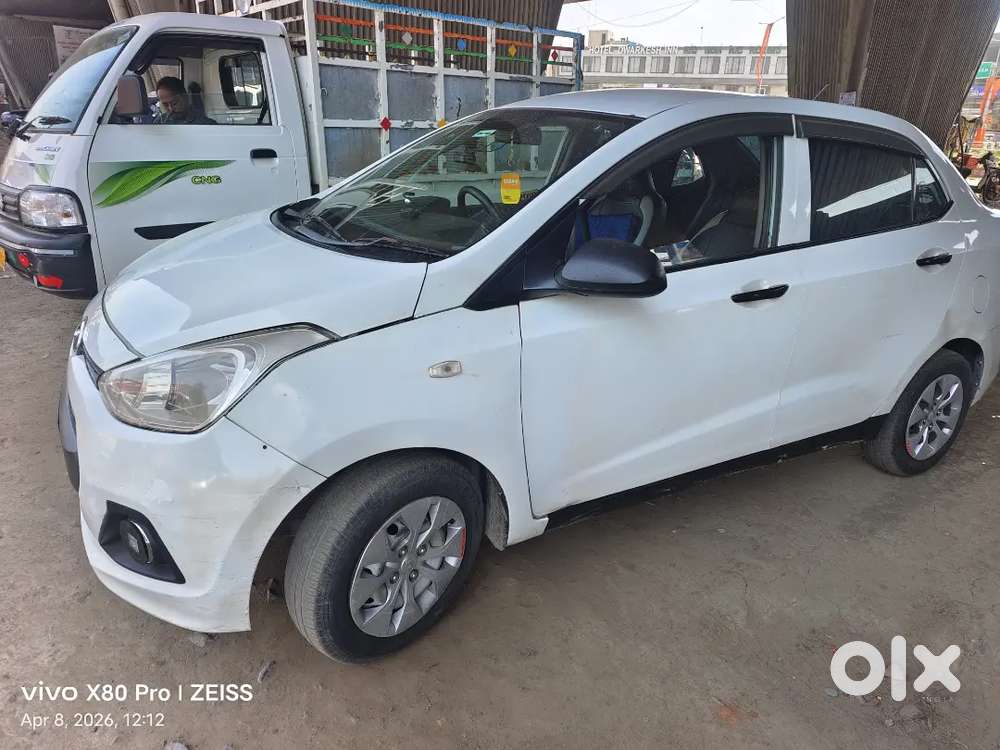 Hyundai Xcent Prime 2017 Cng & Hybrids 120700 Km Driven