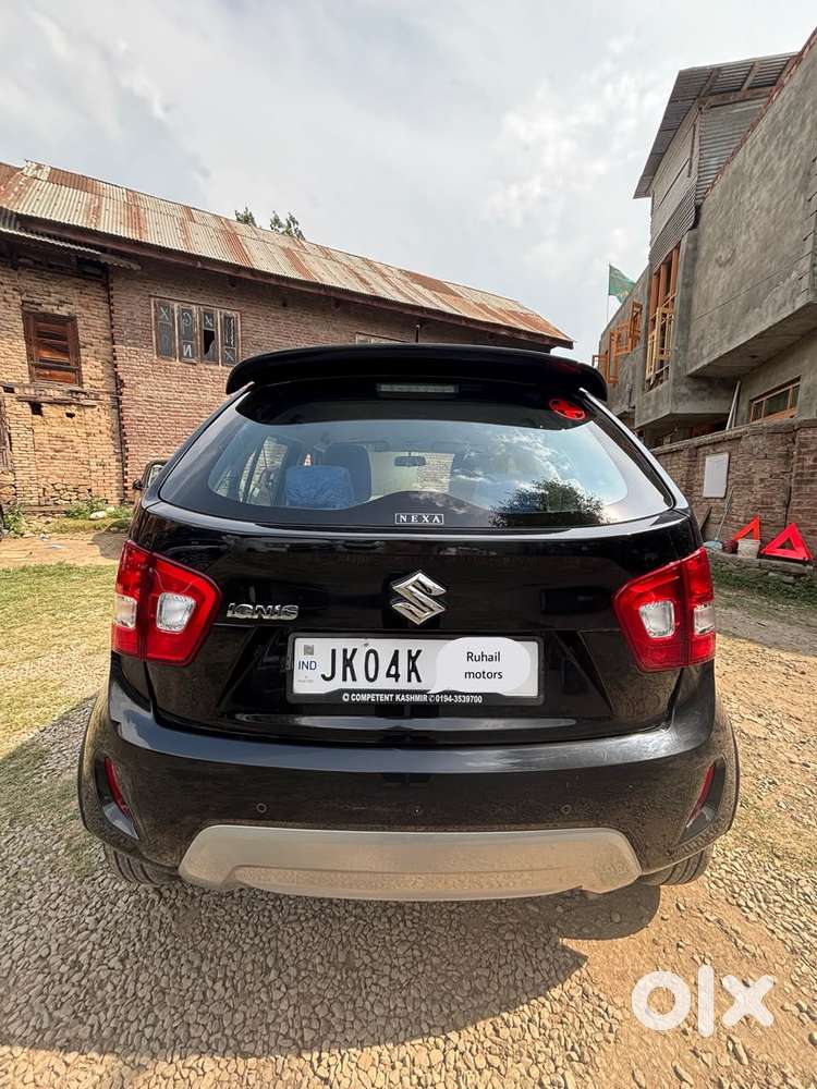 Maruti Suzuki Ignis 1.2 Delta Mt, 2025, Petrol