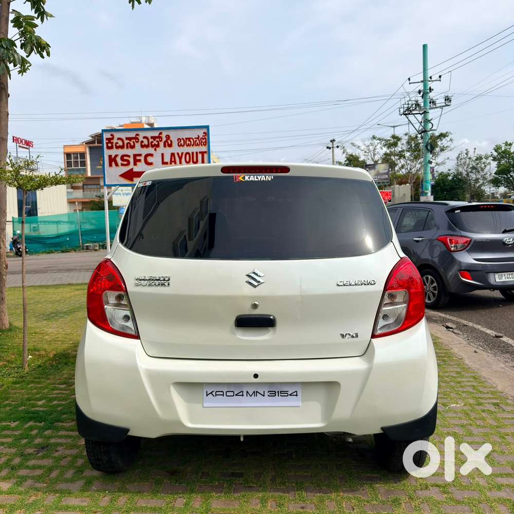 2014 Maruti Suzuki Celerio