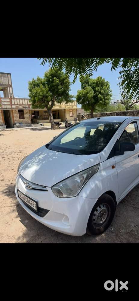 Hyundai Eon Petrol Manual 2014 Car