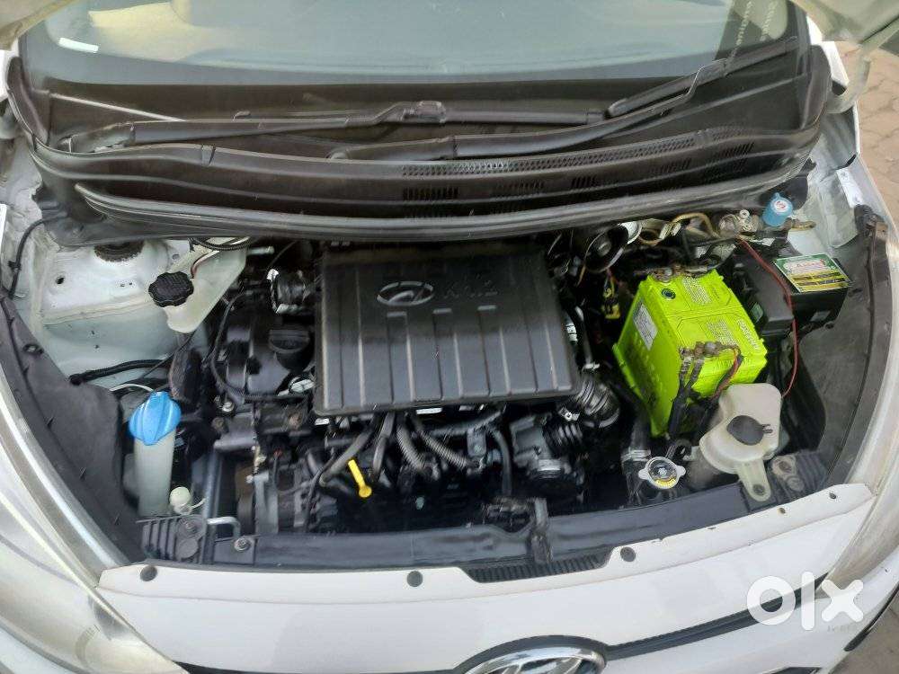 Hyundai Xcent Prime Cng T, 2018, Cng & Hybrids