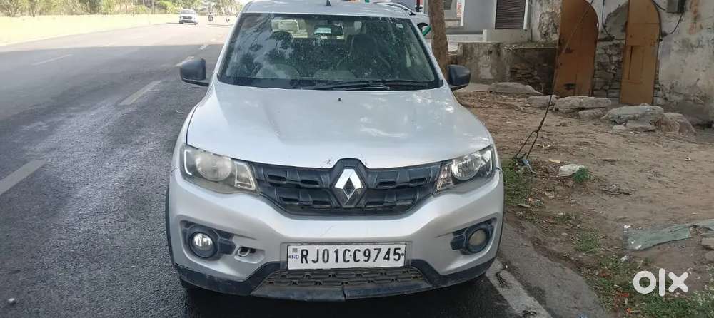 Renault Kwid Petrol 2016
