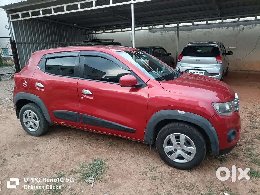 Renault Kwid 2016