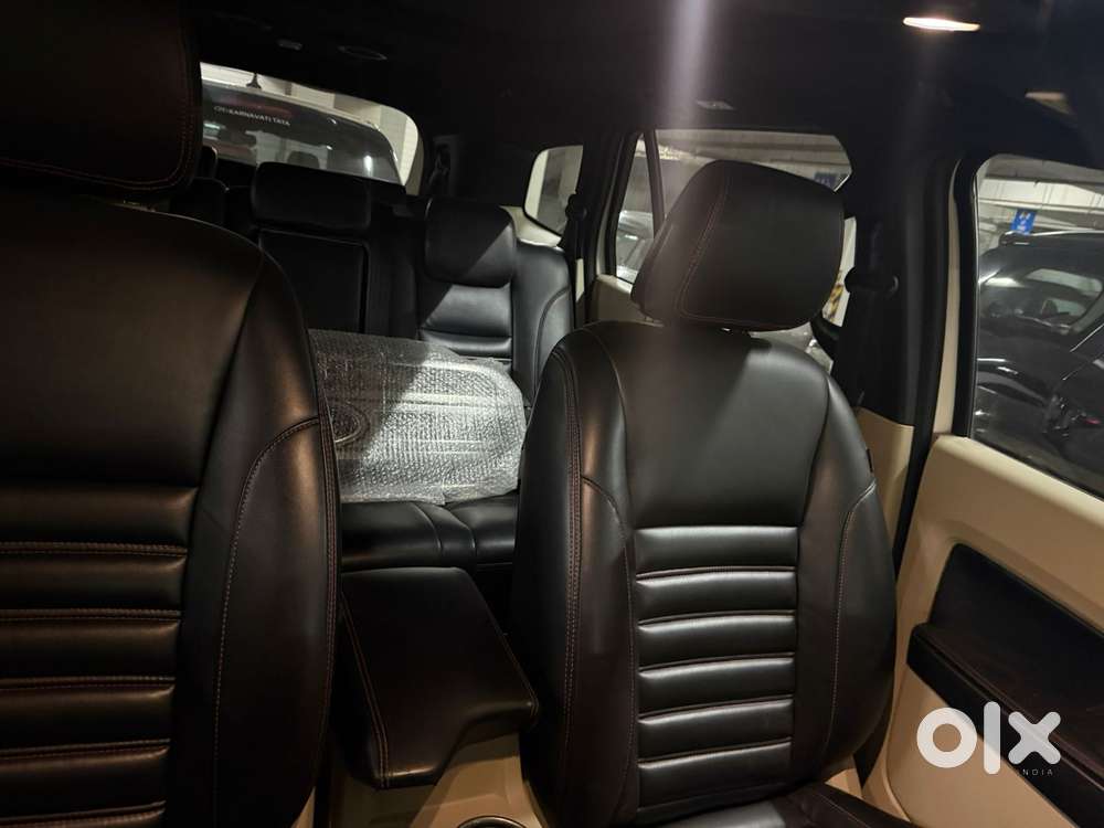 Ford Endeavour 3.2 Titanium At 4x4, 2018, Diesel