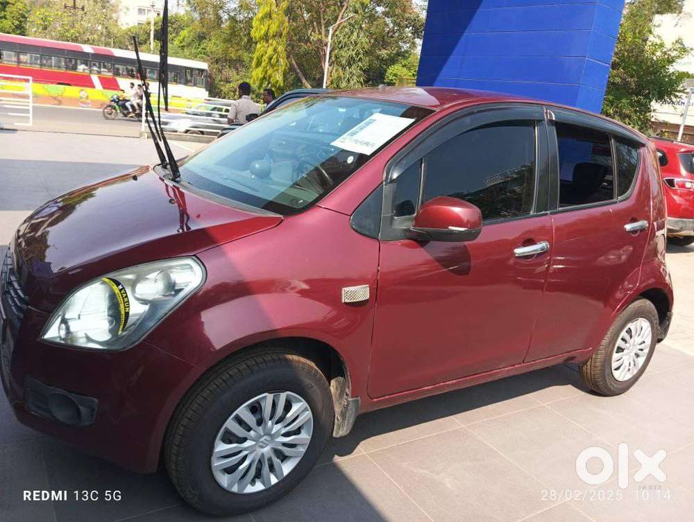 Maruti Suzuki Ritz 2009-2011 Zxi, 2009, Petrol