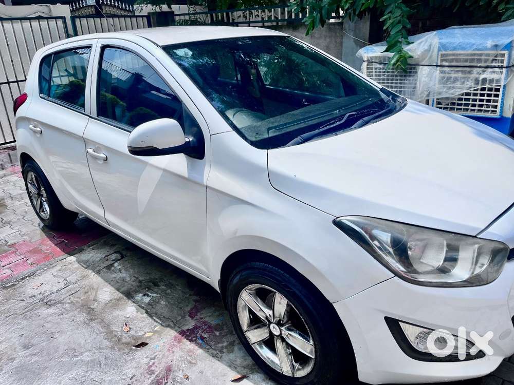 Hyundai I20 Diesel Sportz 2012
