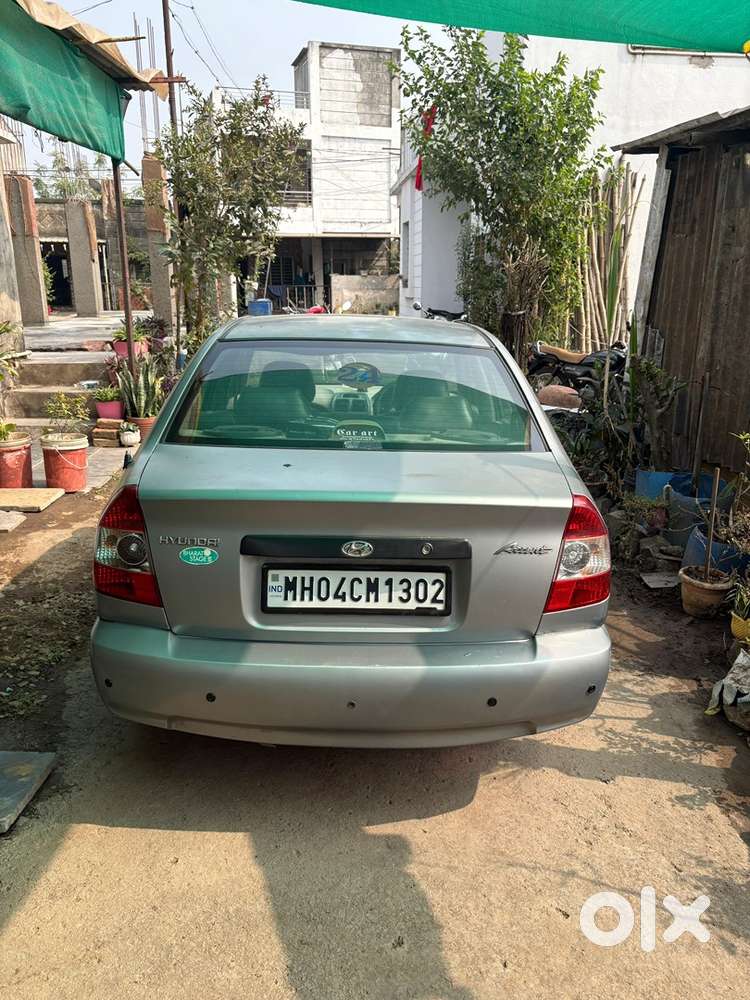 Hyundai Accent 2006 Well Maintained