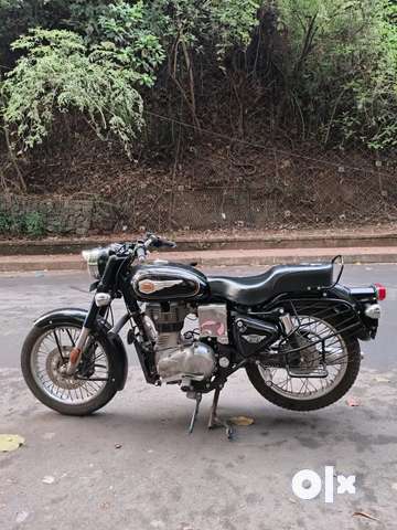 Olx second hand bike bullet sales