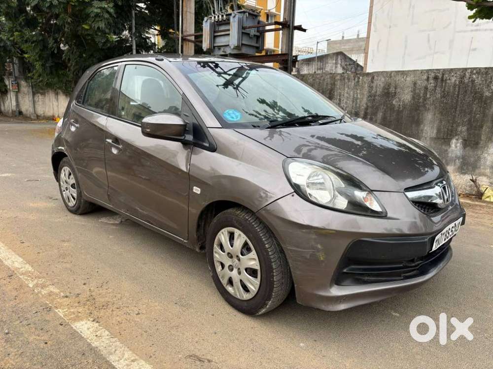 Honda Brio Vx Mt, 2012, Petrol