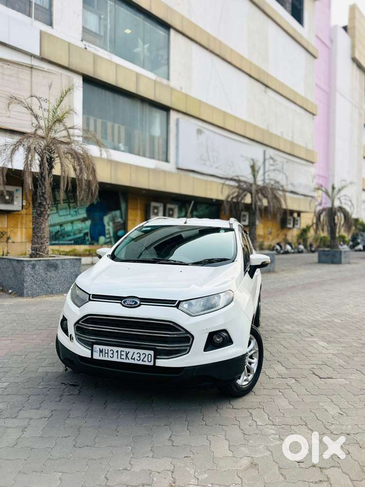 Ford Ecosport 2013-2015 1.0 Ecoboost Titanium Optional, 2014, Petrol