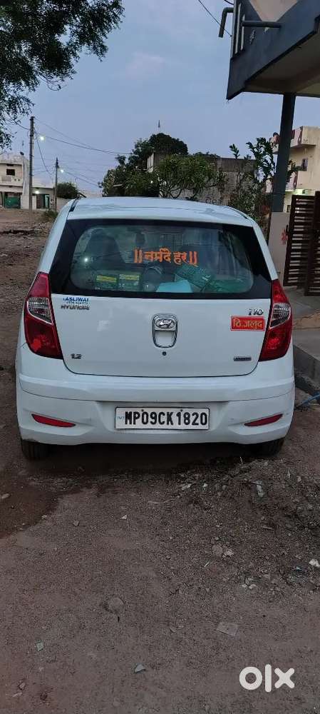 Hyundai I10 2011 Cng & Hybrids 58000 Km Driven