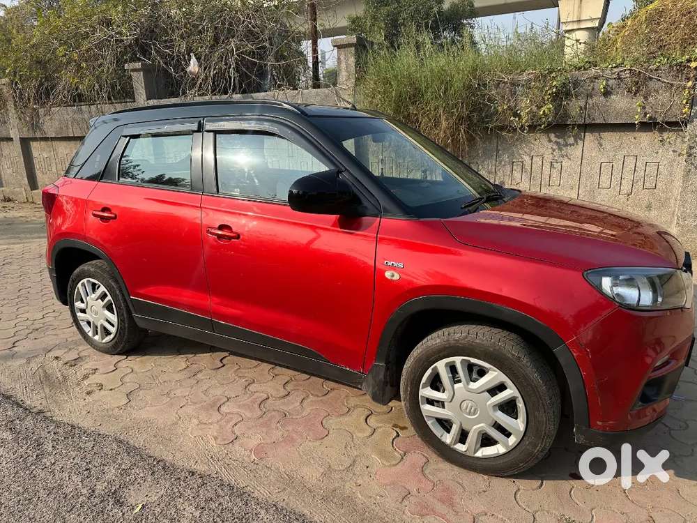 Maruti Suzuki Vitara Brezza 2018