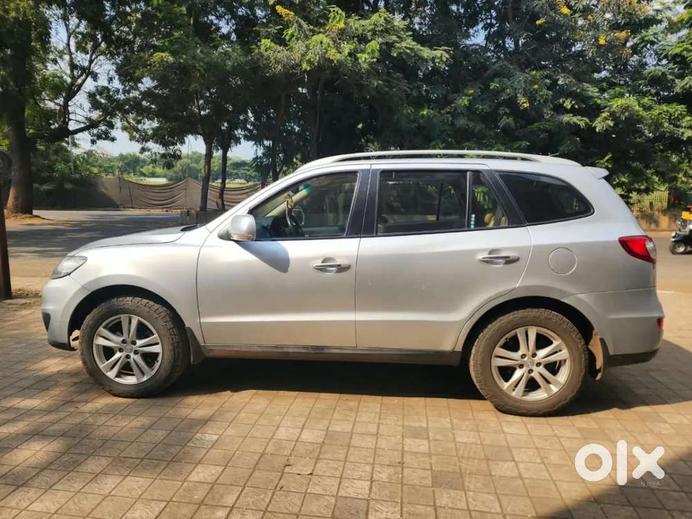 Hyundai Santa Fe 4wd At, 2013, Diesel