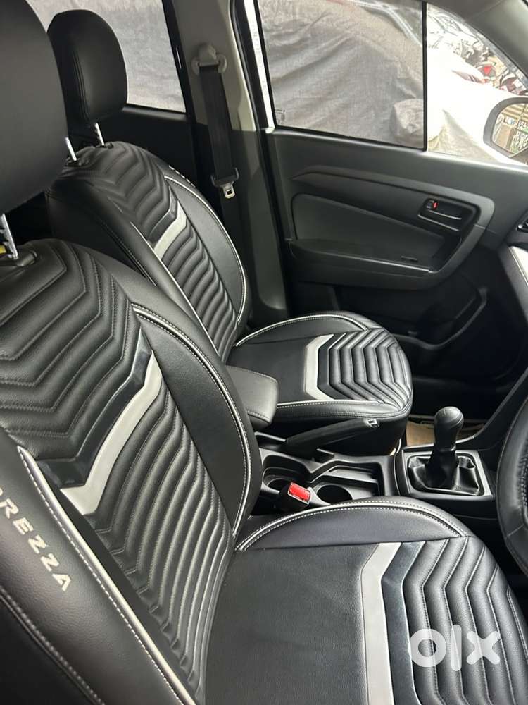 Maruti Suzuki Vitara Brezza 2020 Petrol Well Maintained