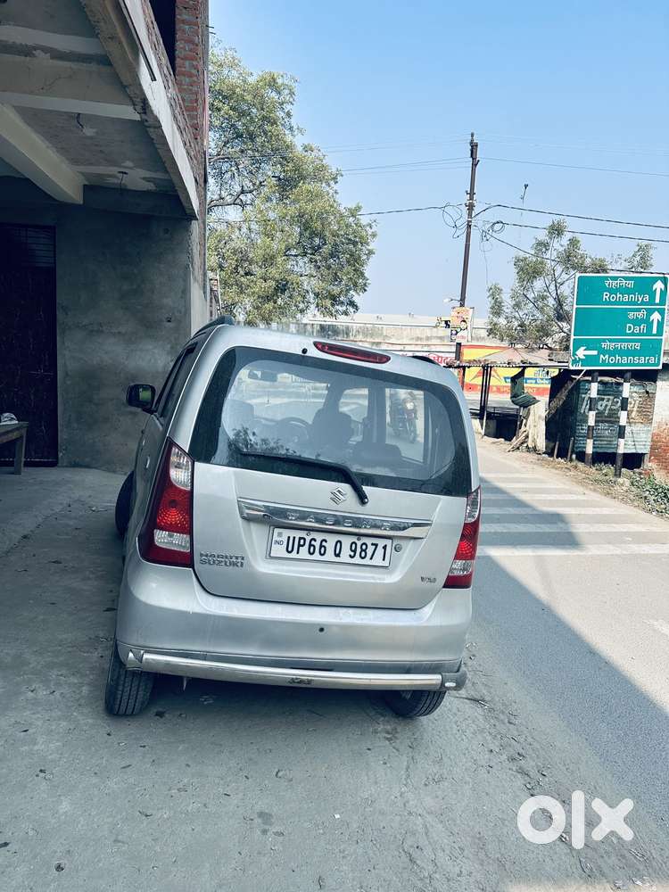 Maruti Suzuki Wagon R 1.0 Vxi Felicity Edition, 2016, Petrol