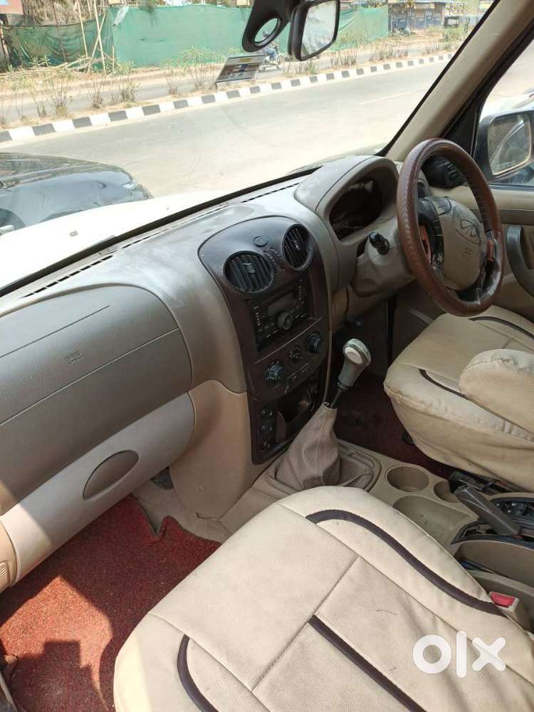 Mahindra Scorpio 2009-2014 Vlx 2wd Airbag At Bsiv, 2014, Diesel