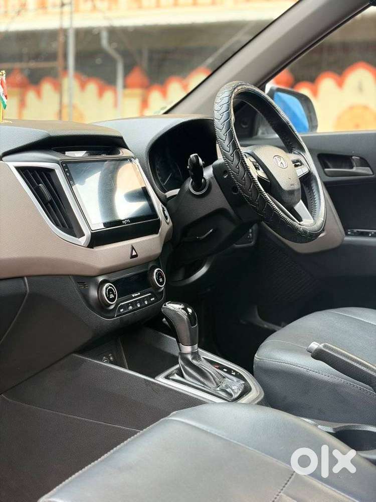 Hyundai Creta 1.6 S Automatic, 2017, Diesel