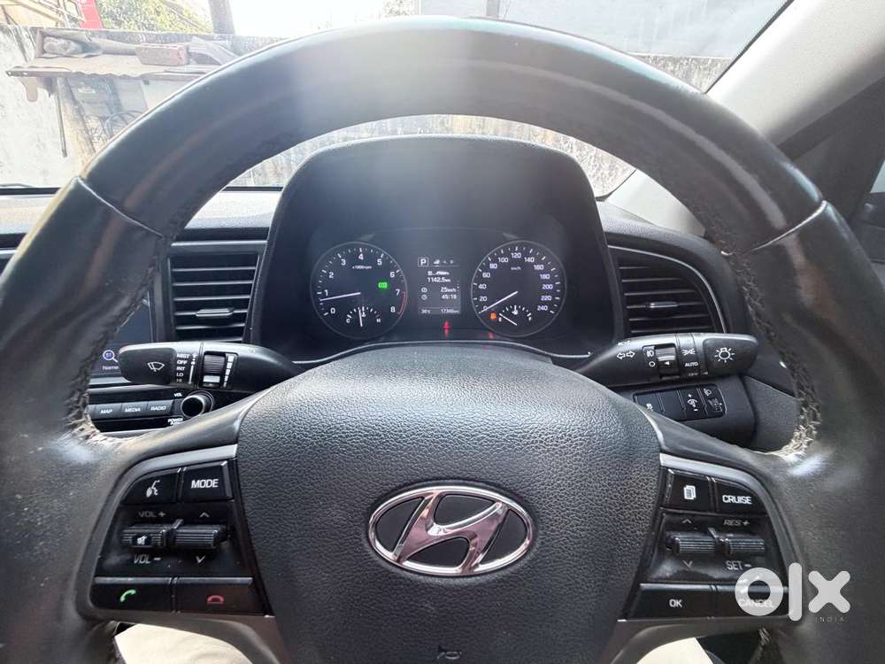 Hyundai Elantra 2.0 Sx Option At, 2018, Petrol