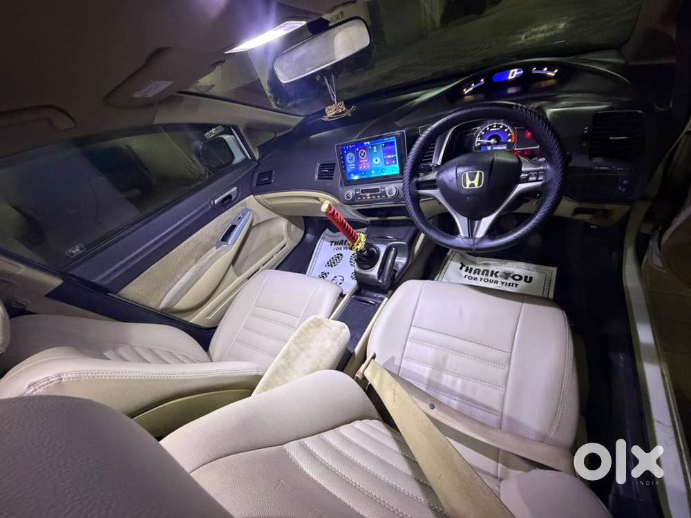 Honda Civic Petrol 2013