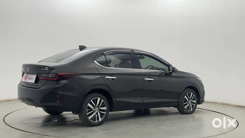 Honda City 1.5 Zx Cvt I-vtec, 2021, Petrol