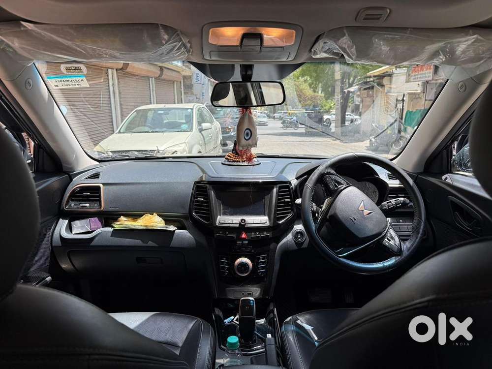 Mahindra Xuv Electric 2023 Used