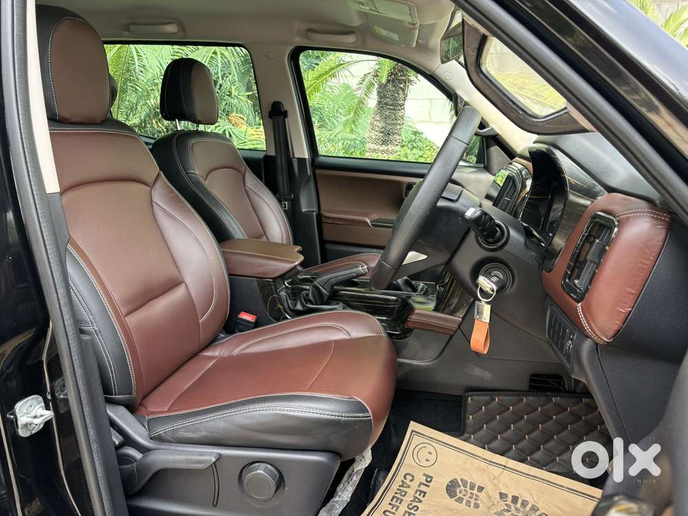 Mahindra Scorpio N Z4 Petrol Mt 7 Str, 2025, Diesel