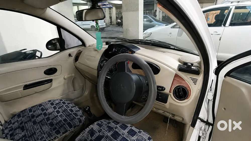 Chevrolet Spark 1.0 E 2009 Model