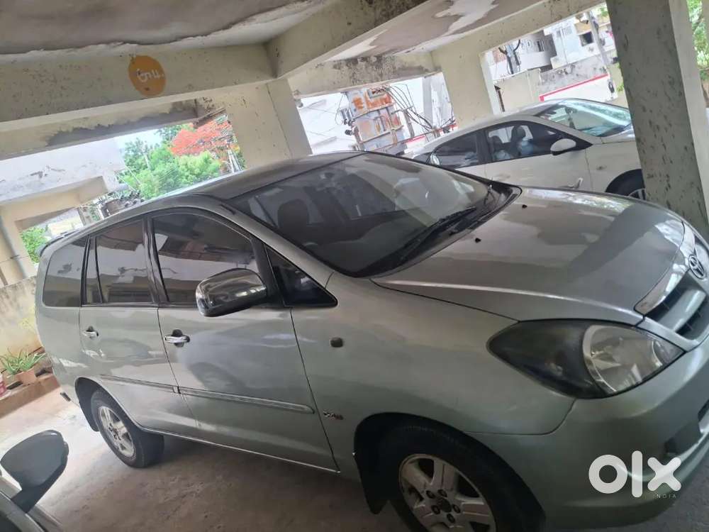 Toyota Innova Diesel 2008 7 Seater