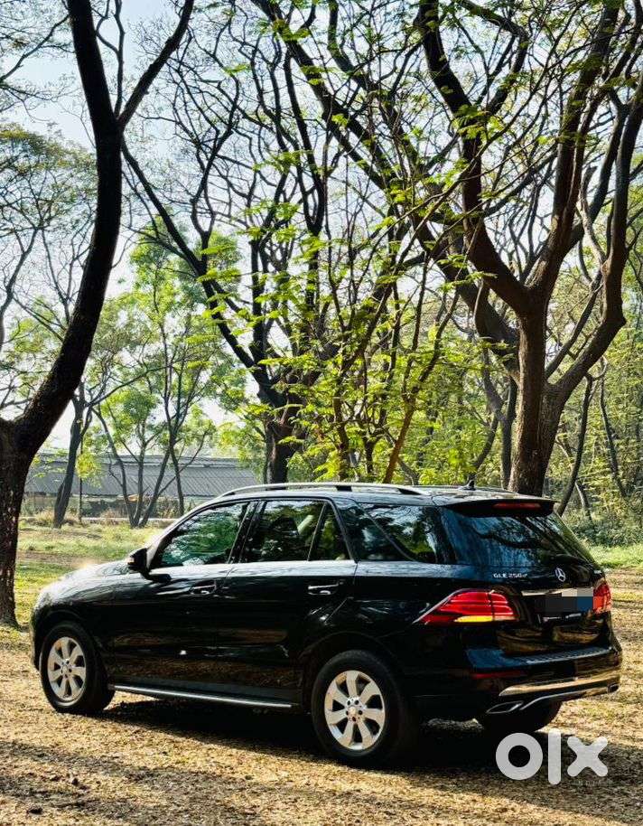 Mercedes-benz Gle Class