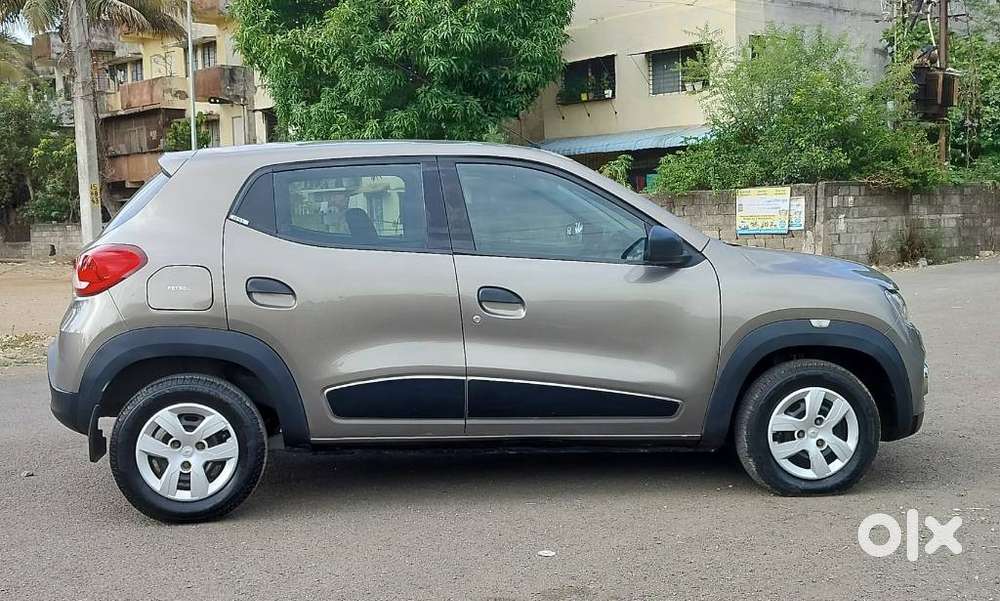Renault Kwid Rxl, 2019, Petrol