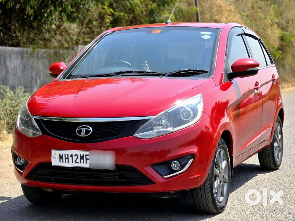 Tata Bolt Revotron Xt, 2015, Petrol