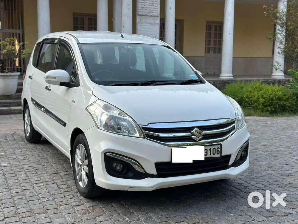 Maruti Suzuki Ertiga Shvs Vdi Limited Edition, 2018, Diesel
