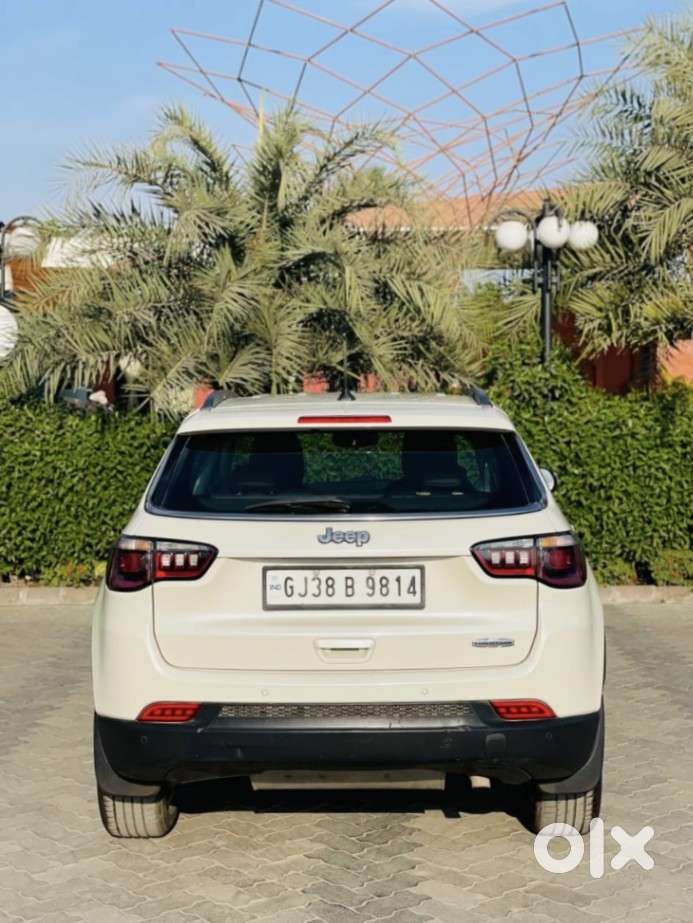 Jeep Compass, 2018, Diesel