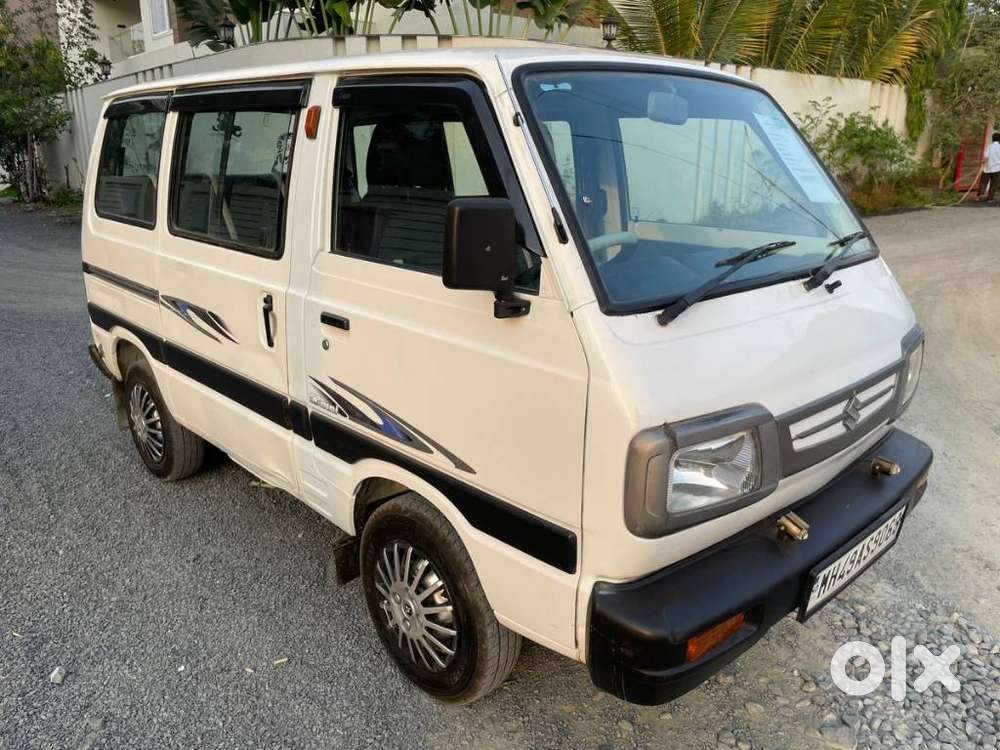 Maruti Suzuki Omni E Mpi Std, 2018, Petrol