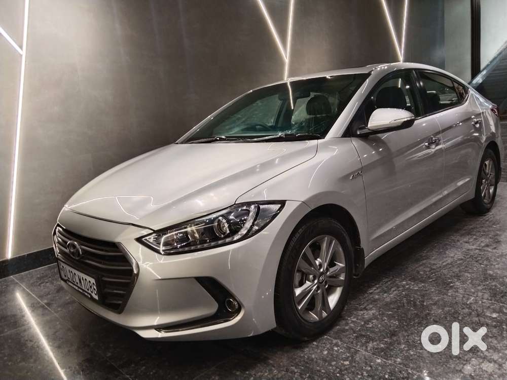 Hyundai Elantra 1.6 Sx Option At, 2018, Petrol