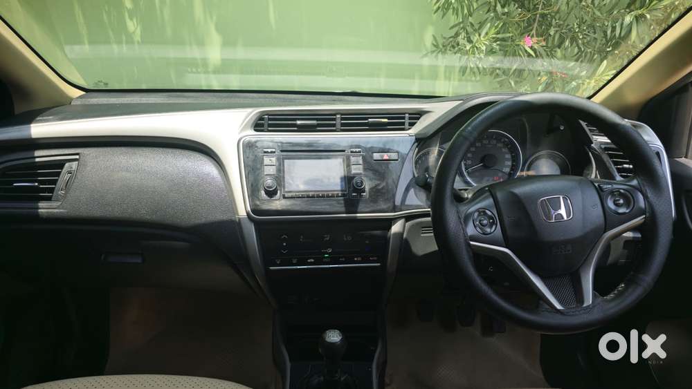 Honda City I-vtec V, 2017, Petrol