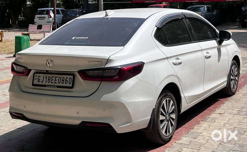 Honda City Vx Petrol Cvt, 2025, Petrol