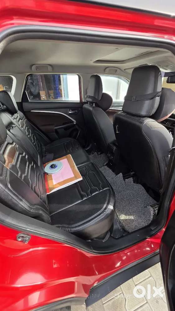 Maruti Suzuki Brezza 2023 Petrol Well Maintained