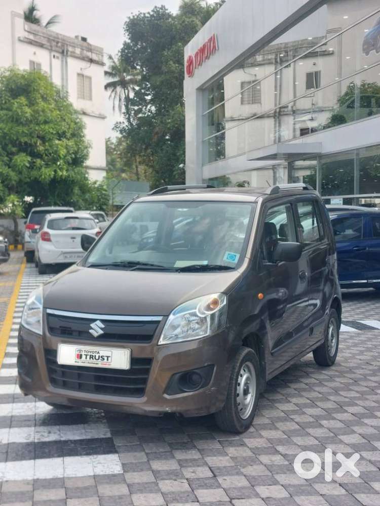 Maruti Suzuki Wagon R Lxi, 2019, Petrol