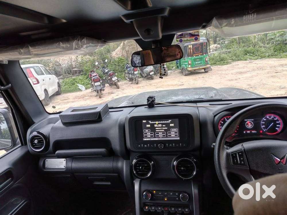 Mahindra Thar Lx Hard Top Diesel Mt Rwd, 2025, Diesel