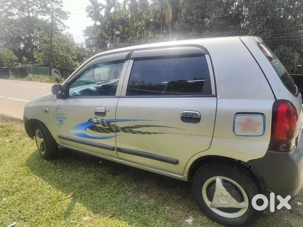 Maruti Suzuki Alto 2008 Petrol 92000 Km Driven