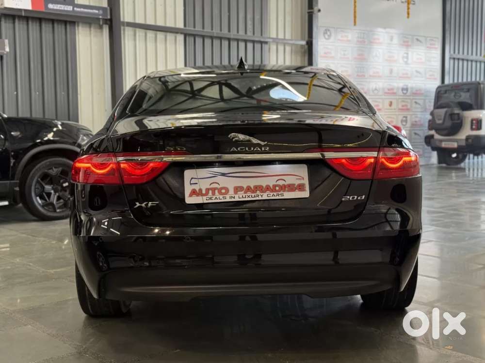 Jaguar Xf, 2019, Diesel