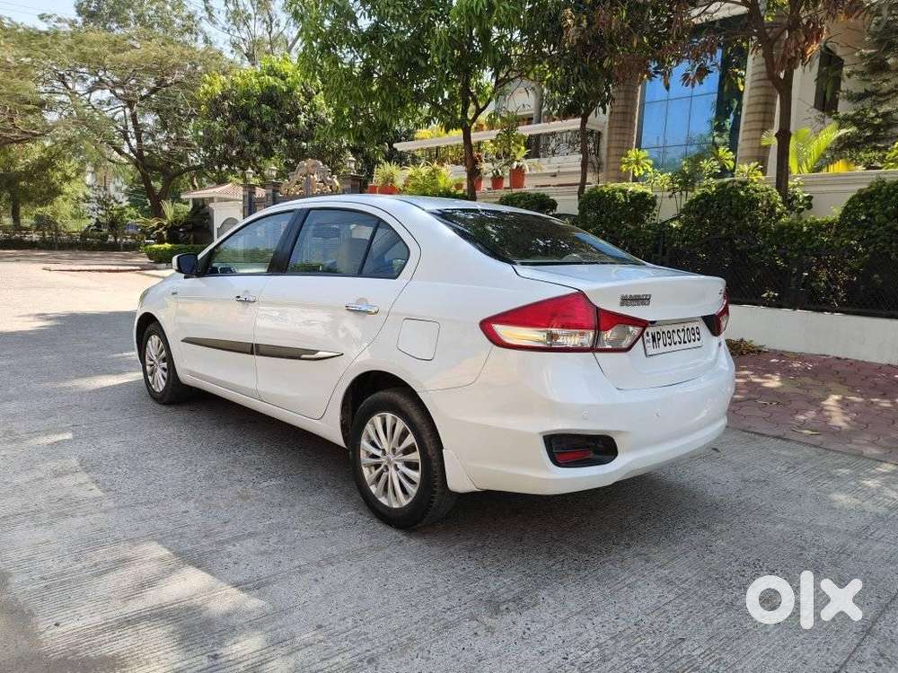 Maruti Suzuki Ciaz, 2015, Diesel